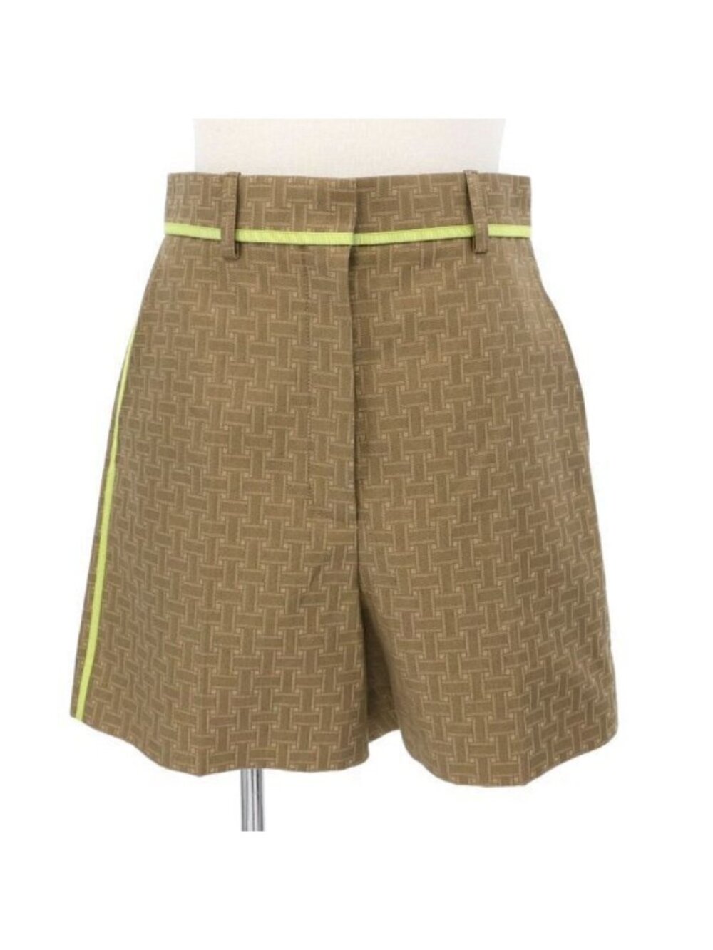 Hermes Shorts Beige